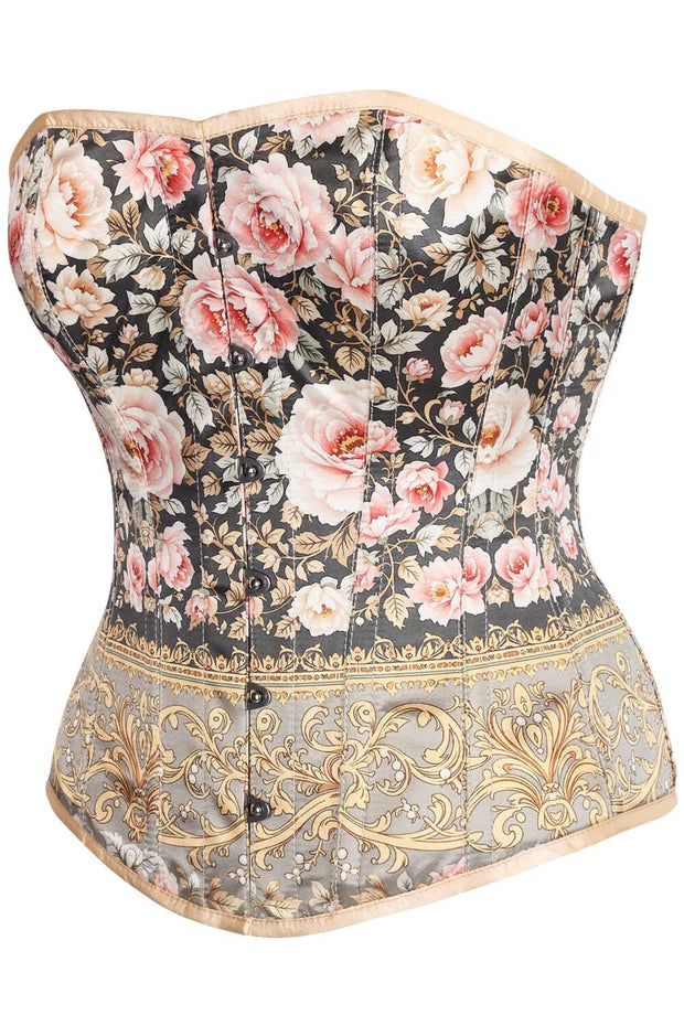 Audrianna Rose Overbust Corset