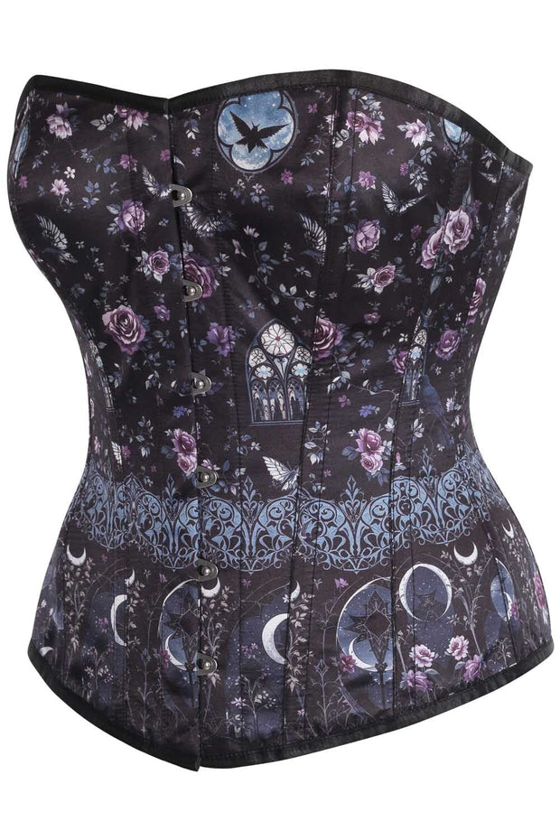 Sherlee Overbust Corset