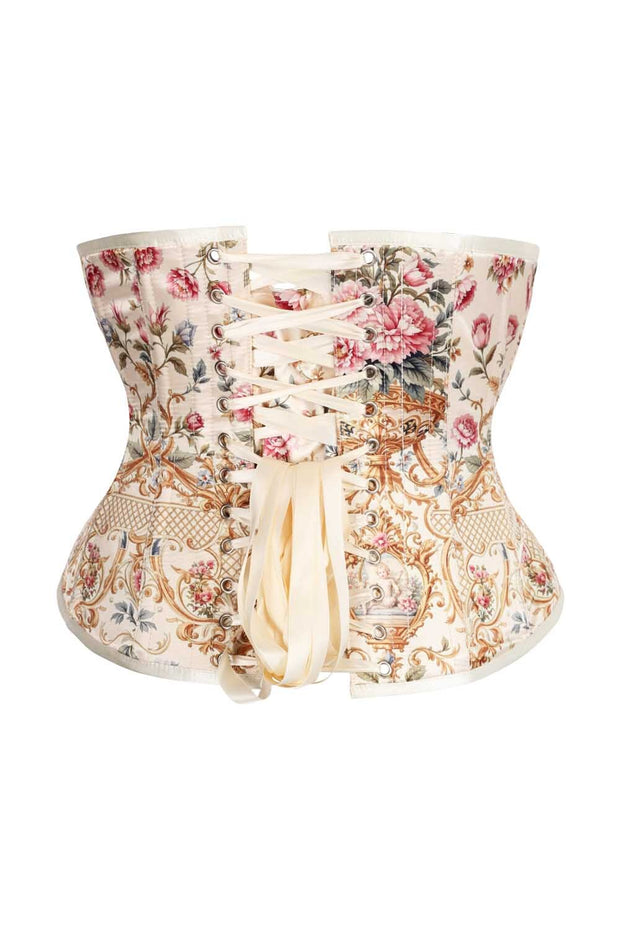 Earla Garden Underbust Corset
