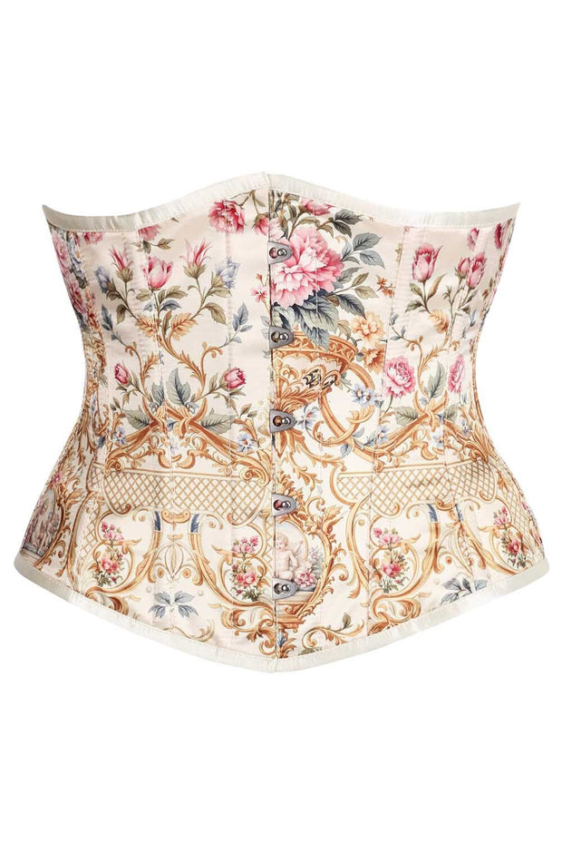 Earla Garden Underbust Corset