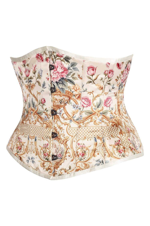 Earla Garden Underbust Corset