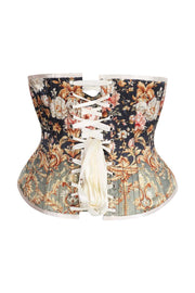 Adleigh Floral Underbust Corset