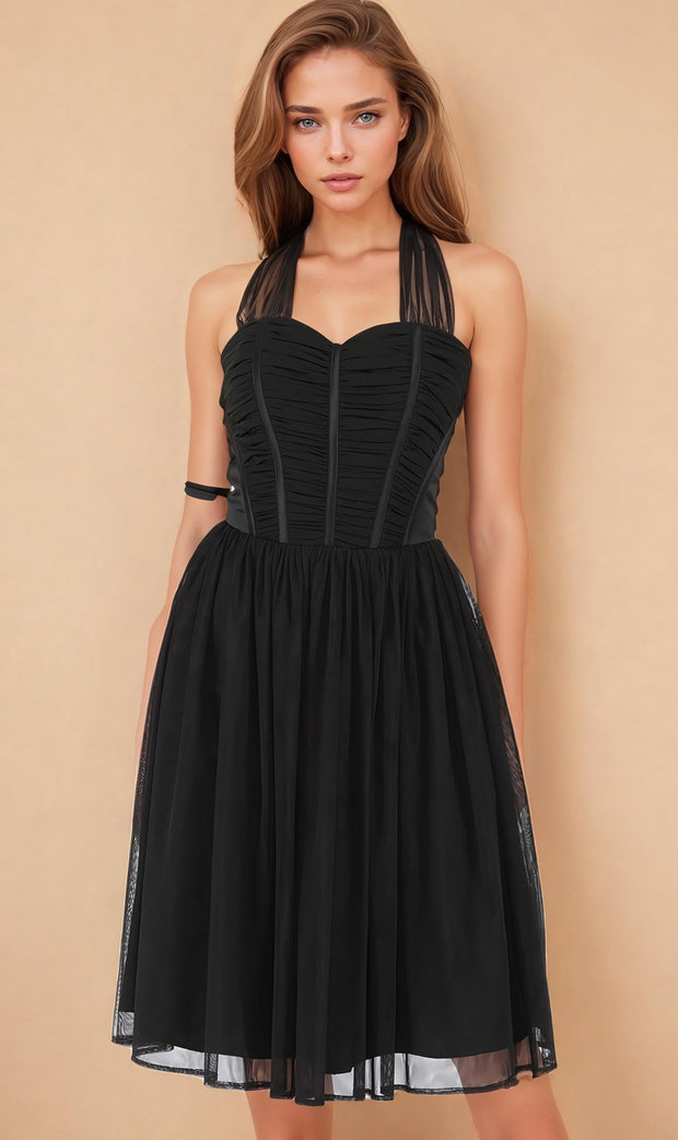 Altagracia Custom Made Corset Dress