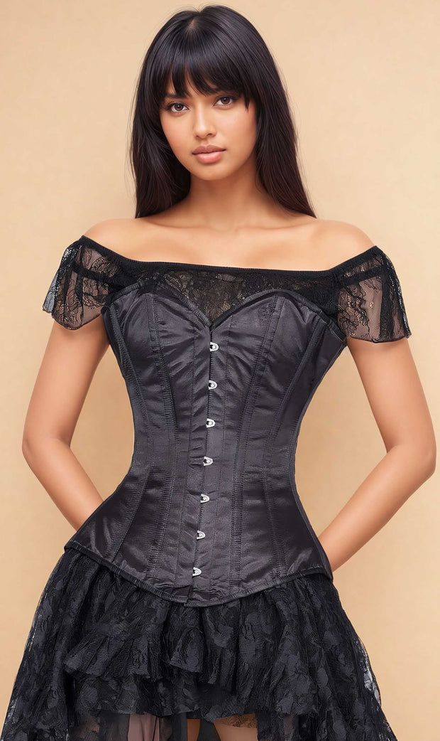 Aida Custom Made Gothic Overbust Corsets