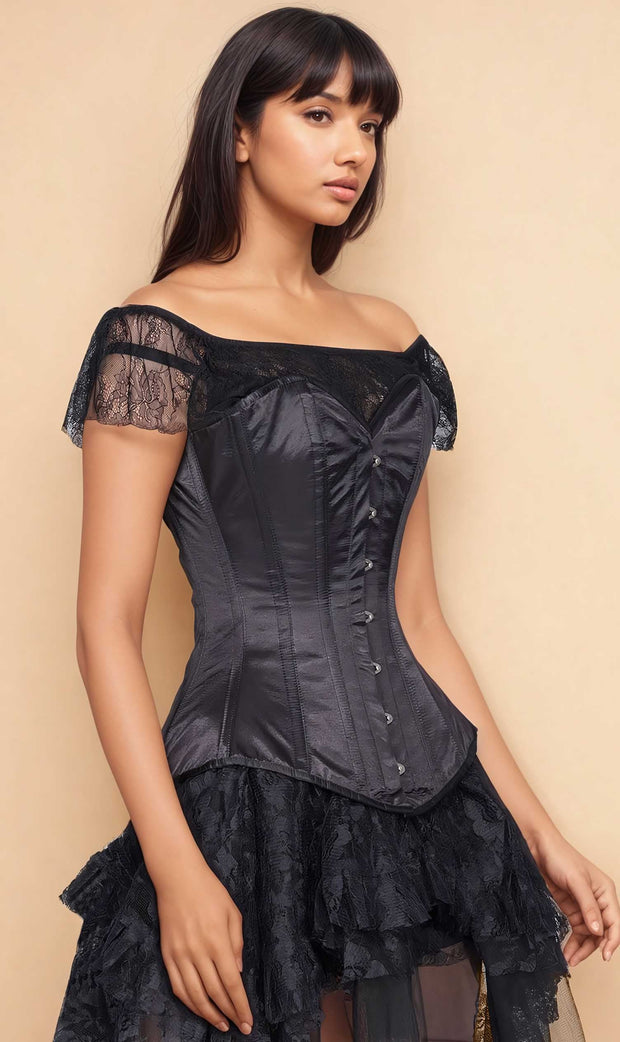 Aida Custom Made Gothic Overbust Corsets