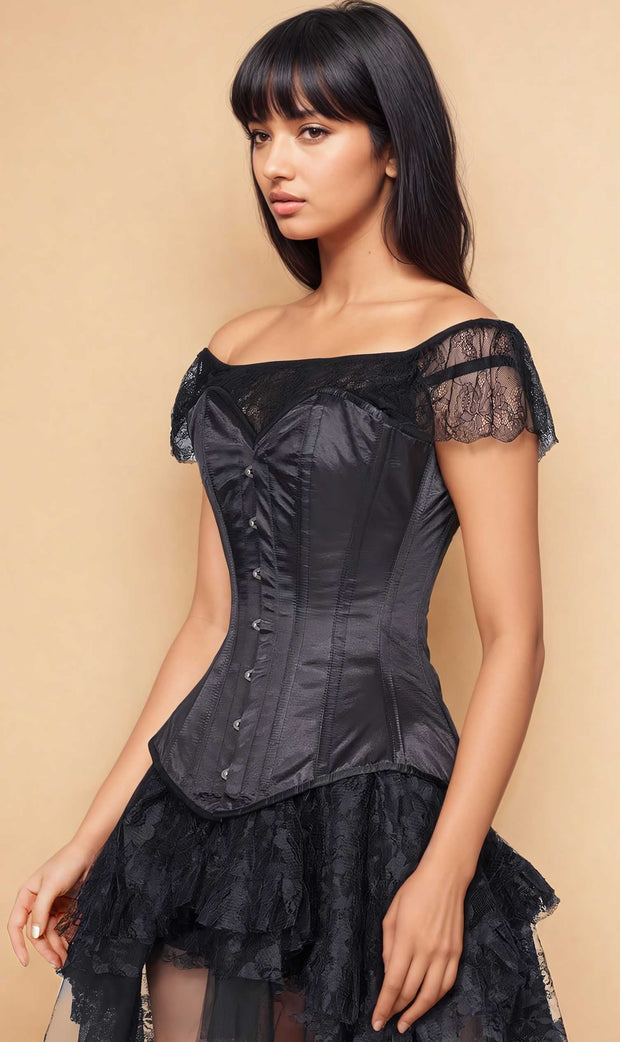 Aida Custom Made Gothic Overbust Corsets