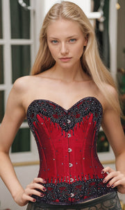 Ilse Couture Overbust Corset