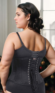 Underbust Satin Standard Corset