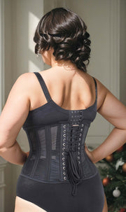 Underbust Custom Made Mesh Standard Corset