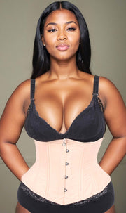 Plus Size Waist Trainer Cotton Standard Corset