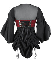 Davian Steampunk Dual Top and Dress