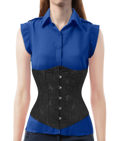 Instant Shape Classic Brocade Underbust Corset