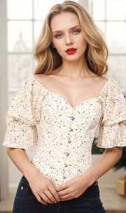 Khadija Waist Reducing Summer Corset