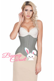 Naya Waist Training Cotton Curvy Underbust Corset