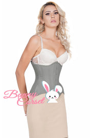 Naya Waist Training Cotton Curvy Underbust Corset