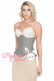 Naya Waist Training Cotton Curvy Underbust Corset