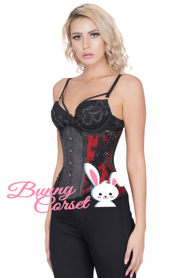 Solstice Underbust Curvy Couture Corset