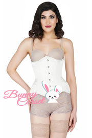 Latona Satin Underbust Corset