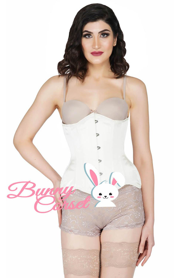 Latona Satin Underbust Corset