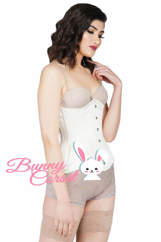 Latona Satin Underbust Corset
