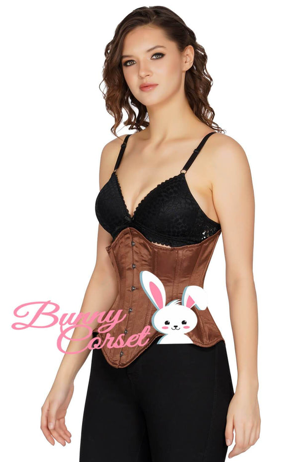 Caca Satin Underbust Corset