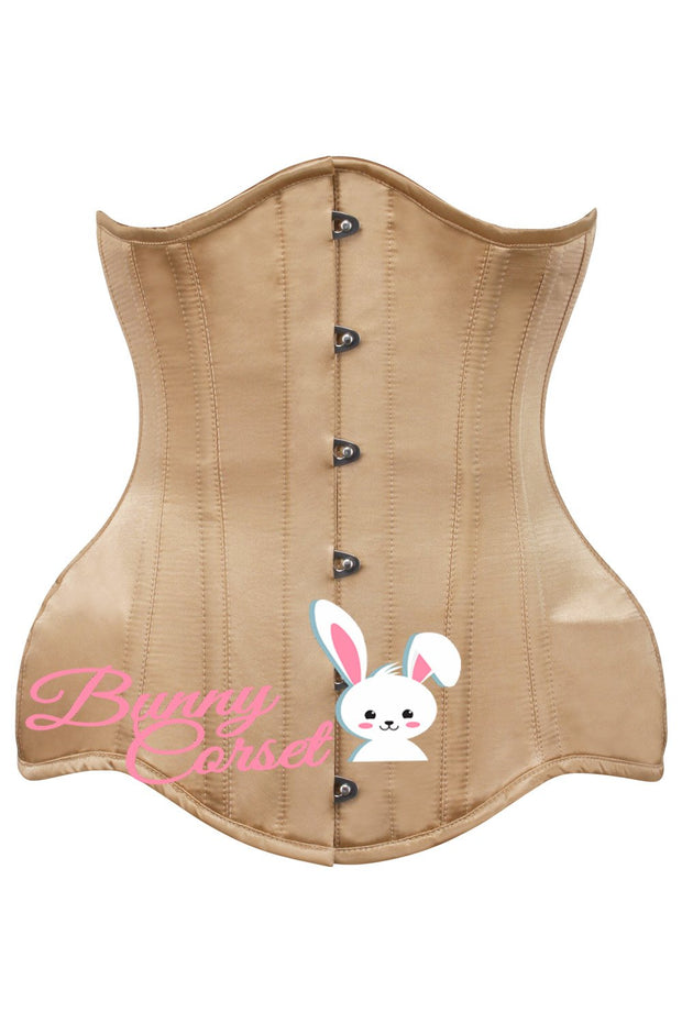 Latona Satin Underbust Corset