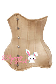 Latona Satin Underbust Corset