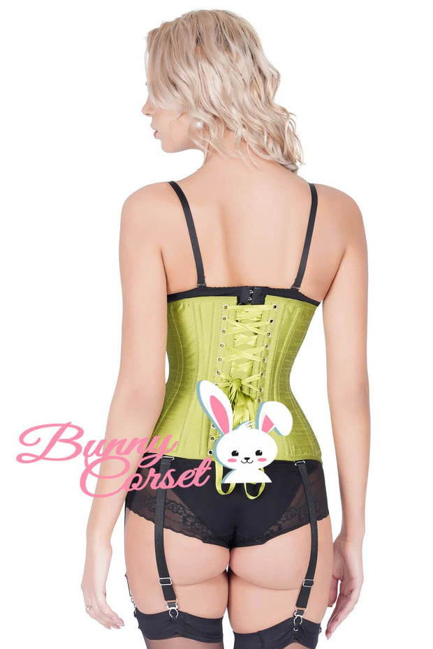 Adriana Steel Boned Curvy Corset