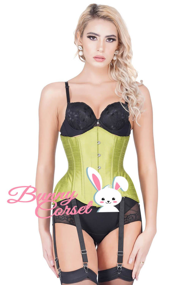 Adriana Steel Boned Curvy Corset