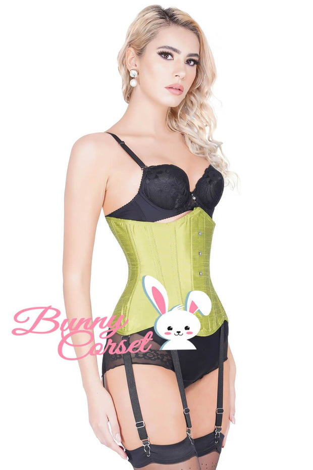 Adriana Steel Boned Curvy Corset