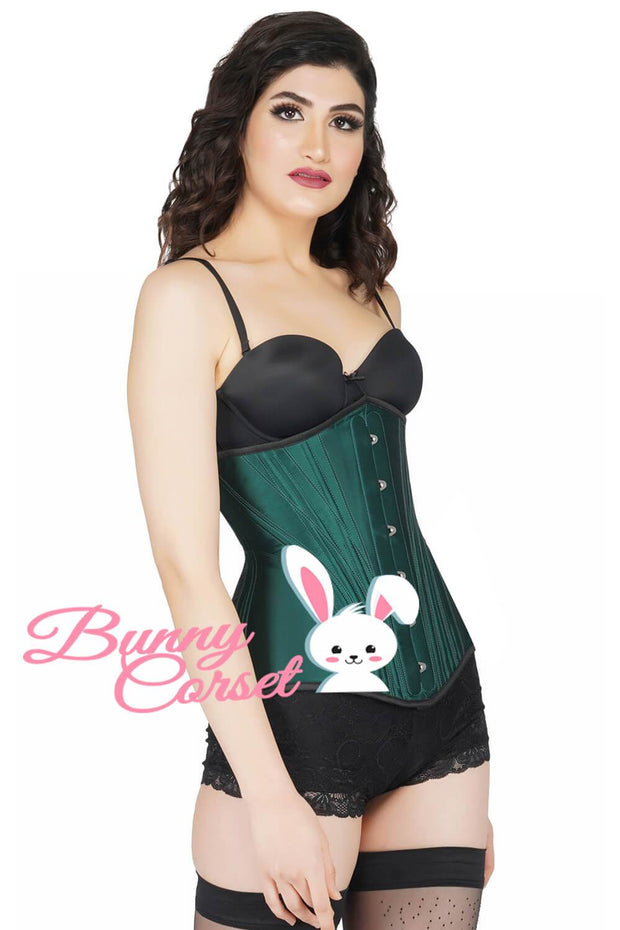 Cedd Waist Trainer Green Corset