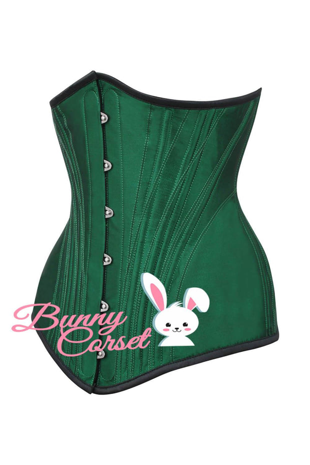 Cedd Waist Trainer Green Corset