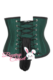 Greip Waspie Green Corset