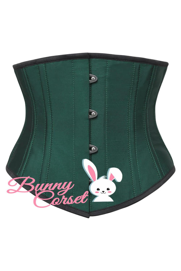 Greip Waspie Green Corset