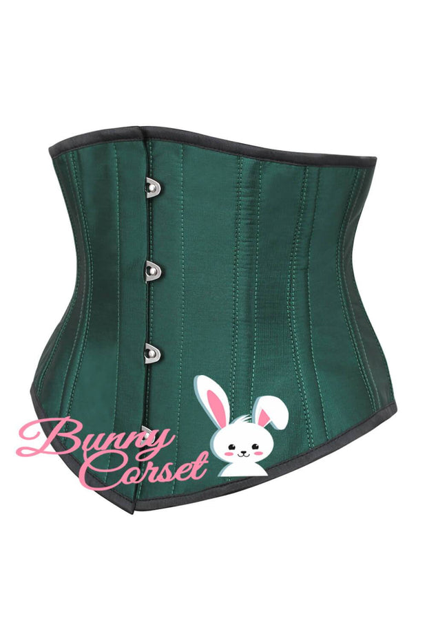 Greip Waspie Green Corset