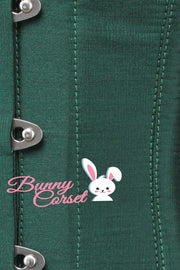 Greip Waspie Green Corset
