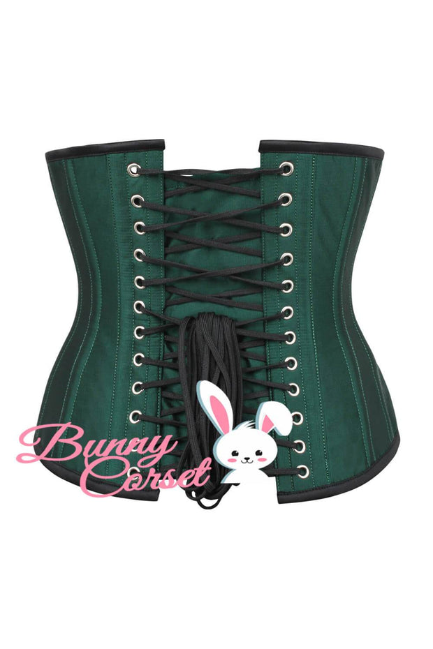 Latham Waist Reducing Green Corset