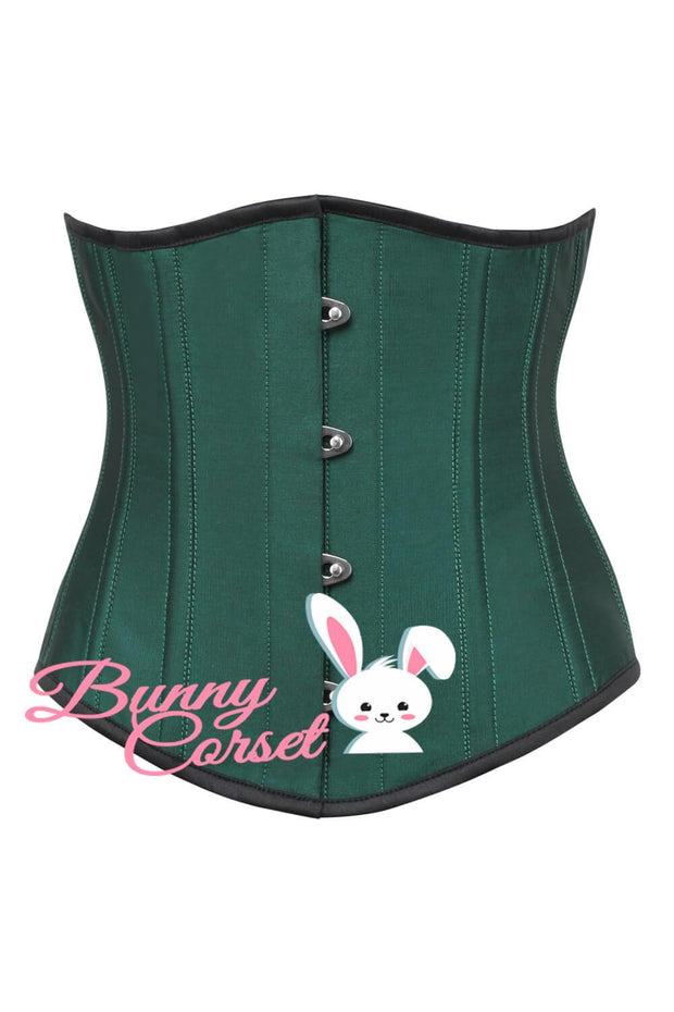 Latham Waist Reducing Green Corset