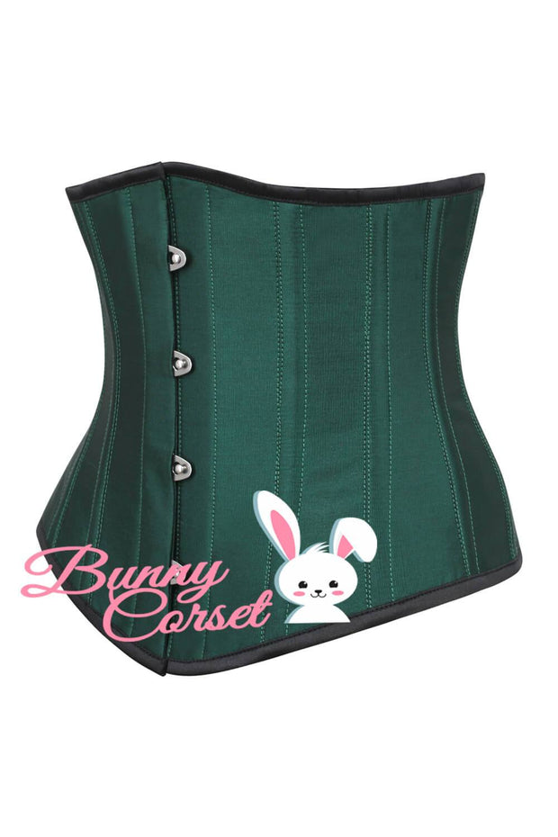 Latham Waist Reducing Green Corset