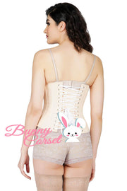 Tenley Steel Boned Cotton Corset