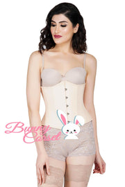 Tenley Steel Boned Cotton Corset
