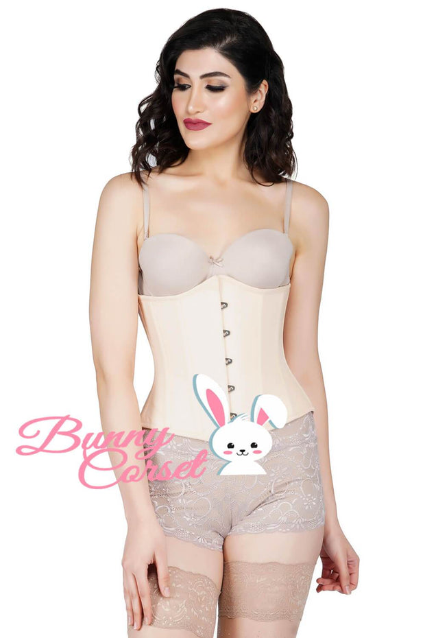 Tenley Steel Boned Cotton Corset