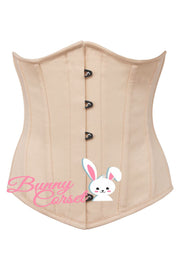 Tenley Steel Boned Cotton Corset