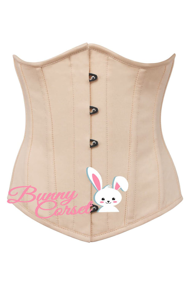 Tenley Steel Boned Cotton Corset