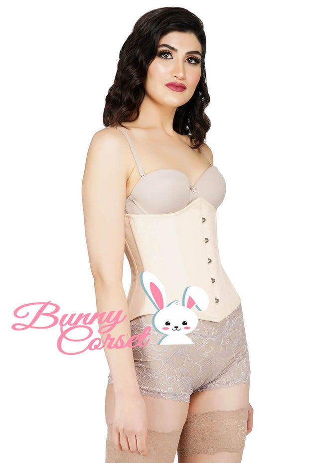 Tenley Steel Boned Cotton Corset