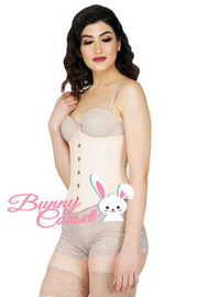 Tenley Steel Boned Cotton Corset