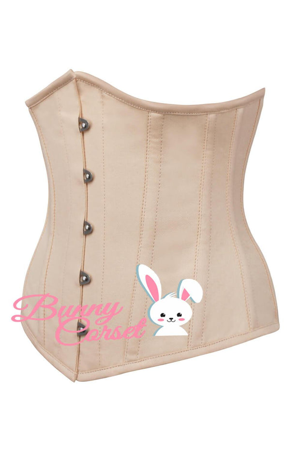 Tenley Steel Boned Cotton Corset