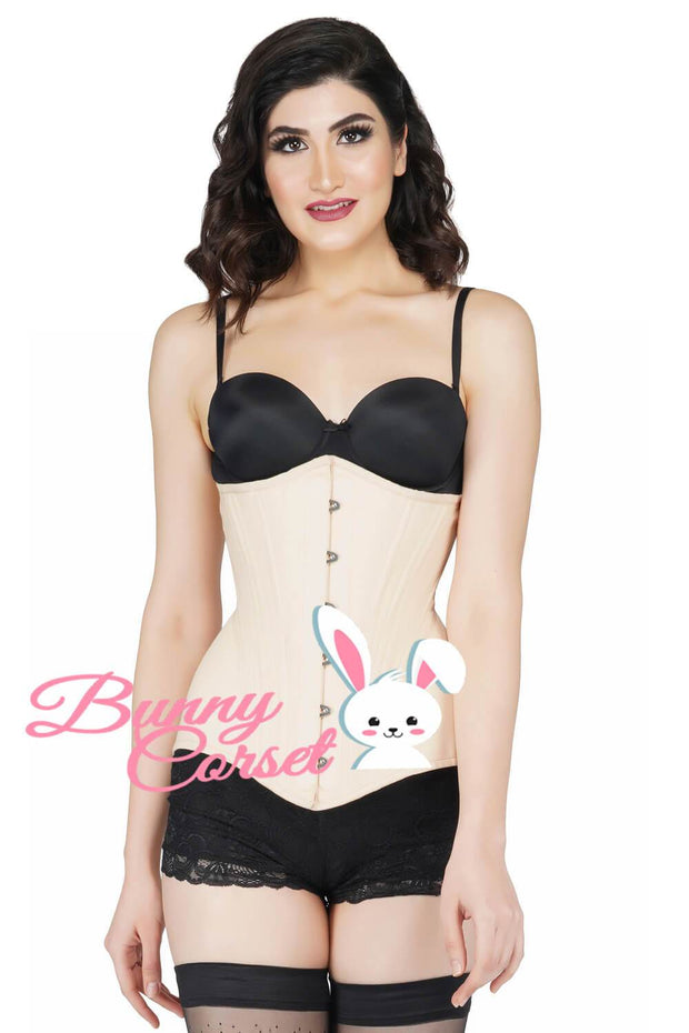 Bradana Waist Trainer Cotton Corset