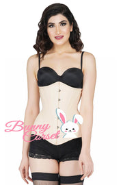 Bradana Waist Trainer Cotton Corset