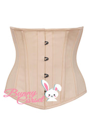 Ginette Underbust Cotton Corset